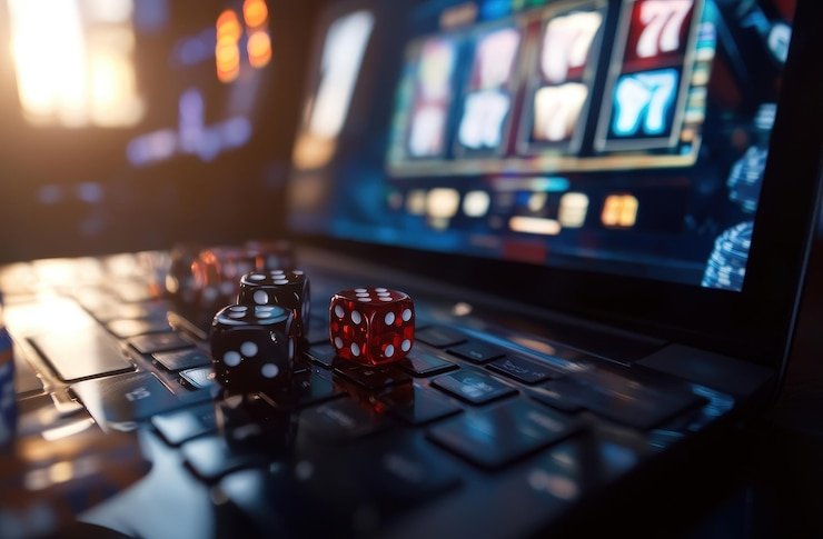 Tampilan antarmuka slot online fuji66 yang modern dan responsif di layar ponsel