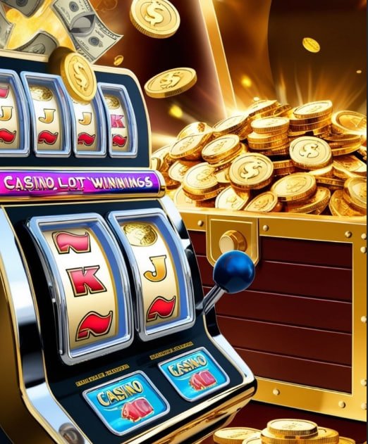 Penjelasan mekanisme permainan slot online dengan gulungan simbol dan garis pembayaran