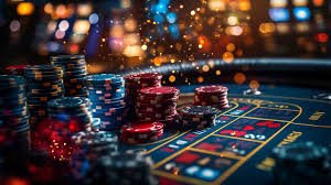 Ilustrasi responsible gaming dan pengelolaan an ggaran hiburan yang sehat di fuji66