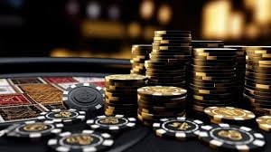 Ilustrasi pengelolaan waktu dan anggaran bermain slot online secara bertanggung jawab